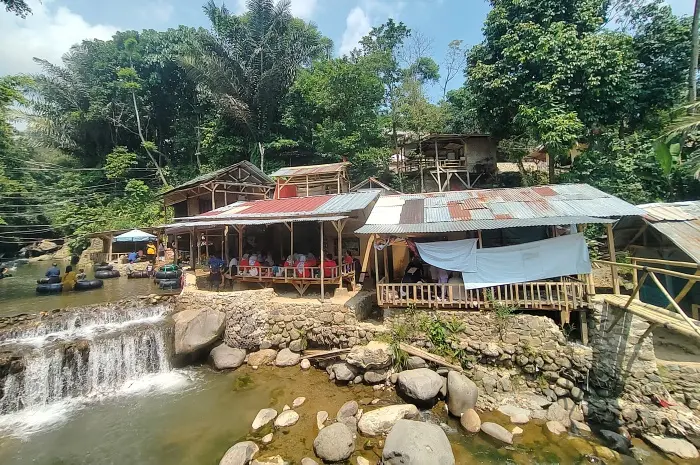Daya Tarik Wisata Curug Leuwi Asih