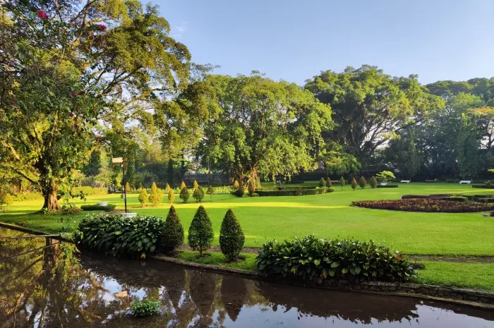 Kegiatan Seru di Kebun Raya Bogor