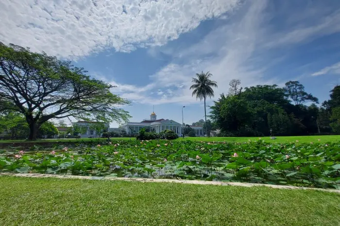 Sejarah dan Fungsi Kebun Raya Bogor